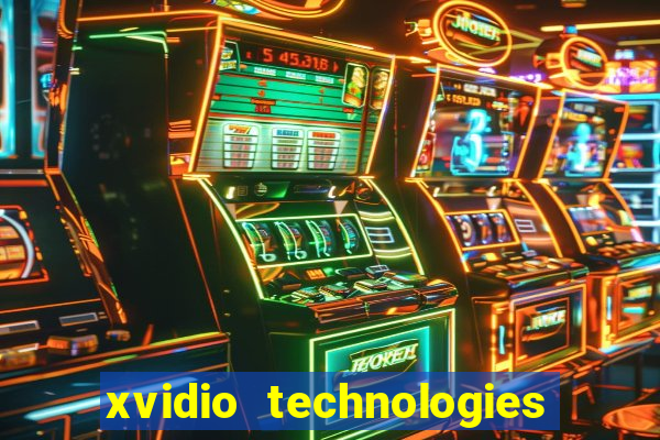 xvidio technologies brasil 202